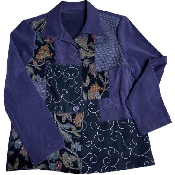 Womens Blazer Jacket - Picture 1 of 1